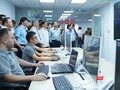 Điện toán đám mây là cơ sở hạ tầng số quan trọng, phục vụ phát triển Chính phủ số, kinh tế số, xã hội số. Ảnh minh họa.