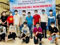 Đội tuyển Việt Nam tham dự kỳ thi APIO 2021.