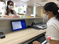 Các doanh nghiệp triển khai hóa đơn điện tử theo quy định. Ảnh minh họa.