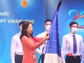 Phó Chủ tịch nước Võ Thị Ánh Xuân trao Huân chương Lao động Hạng nhất giai đoạn 2015-2019 cho Tổng công ty VNPT VinaPhone.