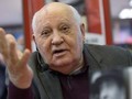 Tổng Bí thư cuối cùng của Liên Xô Mikhail Gorbachev.