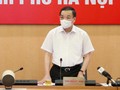 Chủ tịch UBND TP Hà Nội Chu Ngọc Anh.
