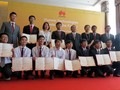 Tính đến năm 2020 đã có 69 sinh viên xuất sắc đến từ các trường hàng đầu Việt Nam được tiếp cận công nghệ mới qua chương trình “Hạt giống cho tương lai” của Huawei .