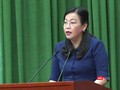 Bí thư Tỉnh ủy Thái Nguyên Nguyễn Thanh Hải