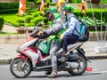 Gojek gửi thông báo trong đêm 17/11 về việc mở lại dịch vụ xe ôm công nghệ - Ảnh minh họa.