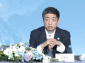 Ông Ken Hu - Chủ tịch Luân phiên của Huawei phát biểu tại HAS 2022