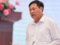 Thứ trưởng Bộ Y tế Đỗ Xuân Tuyên