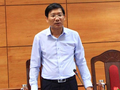 Chủ tịch UBND tỉnh Bình Thuận Lê Tuấn Phong. Ảnh: Internet.