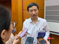 GS.TS. Phan Trọng Lân - Cục trưởng Cục Y tế dự phòng.
