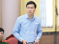 Ông Phạm Huy Giang - Trưởng Ban Thi đua khen thưởng Trung ương. Ảnh: Lao động.