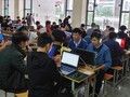 Một buổi thi vòng Sơ khảo Sinh viên với An toàn thông tin ASEAN.
