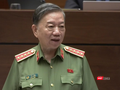 Bộ trưởng Tô Lâm nhấn mạnh Bộ Công an không có chủ trương thu hộ khẩu giấy để làm khó cho nhân dân.