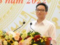 Phó Thủ tướng Vũ Đức Đam đánh giá, dù ngành GD&ĐT đã đạt được những kết quả đáng ghi nhận nhưng còn tồn tại nhiều vấn đề phải giải quyết.