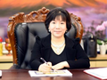 Bị can Nguyễn Thị Thanh Nhàn bị khởi tố trong hai vụ án đều về kinh doanh thiết bị y tế và cho đến nay vẫn bỏ trốn, đang bị truy nã.