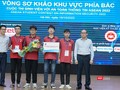Đội KMA.L3N0V0 của Học viện Kỹ thuật mật mã giành điểm cao nhất tại vòng thi sơ khảo Sinh viên với An toàn thông tin.