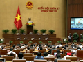 Tuần làm việc thứ 3 của Kỳ họp thứ 4, Quốc hội khóa XV sẽ diễn ra nhiều nội dung thu hút sự quan tâm của cử tri và nhân dân cả nước.