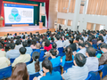 Diễn đàn Đổi mới sáng tạo giáo dục trên nền tảng CNTT 2022 - 2023 (E2) vừa được khai mạc tại Đà Nẵng.