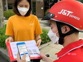 Mới đây chỉ trong vòng 1 tháng, J&T Express đồng thời triển khai dịch vụ Zalo ZNS và tính năng QR code.