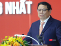 Thủ tướng Chính phủ Phạm Minh Chính lưu ý ngành Thông tin và Truyền thông cần truyền cảm hứng cho sự phát triển và đổi mới sáng tạo của Việt Nam trong kỷ nguyên số.