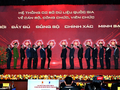 Thủ tướng Phạm Minh Chính và lãnh đạo các bộ, ngành khai trương Cơ sở dữ liệu quốc gia về cán bộ, công chức, viên chức