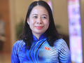 Quyền Chủ tịch nước Võ Thị Ánh Xuân