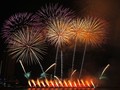 Thời lượng bắn pháo hoa là 15 phút, từ 0h đến 0h15 phút ngày 22/1/2023.