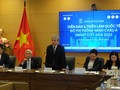 Họp báo công bố Diễn đàn và Triển lãm Quốc tế Đô thị thông minh châu Á (Smart City Asia 2023) lần thứ 2 vừa diễn ra sáng nay.