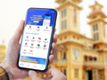 Mini app “Tây Ninh Smart” trên Zalo dễ sử dụng với người lớn tuổi, người không rành công nghệ. 
