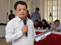 Ông Lê Nguyễn Trường Giang - Viện trưởng Viện Chiến lược Chuyển đổi số (DTSI) trực thuộc Hội Truyền thông số Việt Nam