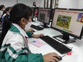 Trạng Nguyên Tiếng Việt giúp các em tham gia học được học về kiến thức cơ bản cũng như nâng cao về môn học Tiếng Việt.