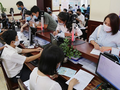 Bộ Nội vụ cho rằng việc triển khai kết nối liên thông, đồng bộ dữ liệu CBCCVC của tỉnh, thành với CSDLQG về CBCCVC là hết sức cần thiết.