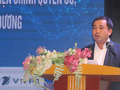 Bí thư Tỉnh uỷ Hải Dương Trần Đức Thắng nhấn mạnh việc huy động và phát huy tốt các nguồn lực trong xã hội phục vụ cho chuyển đổi số.