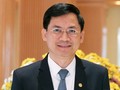 Phó Chủ tịch UBND TP. Hà Nội Hà Minh Hải trực tiếp phụ trách lĩnh vực chuyển đổi số, thành phố thông minh.