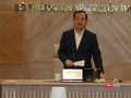 Thứ trưởng Phạm Đức Long cho rằng nếu không nâng cao quyết tâm triển khai chương trình IPv6 Quốc gia này thì có nguy cơ tụt hạng về chuyển đổi số, chậm trễ phát triển chính phủ số, kinh tế số, xã hội số.