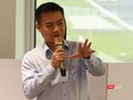 Ông Vũ Tú Thành cho rằng doanh nghiệp nội dung số Việt Nam cần phải chấp nhận cạnh tranh toàn cầu, bình đẳng, không có ưu tiên, ưu đãi riêng.