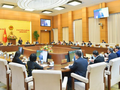 Trong hai ngày 10 và 11/4, Uỷ ban Thường vụ Quốc hội họp phiên thứ 22.