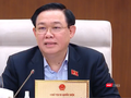 Ông Vương Đình Huệ đặt vấn đề có thất thoát, sai phạm gì không trong việc huy động nguồn lực chống COVID-19.