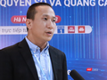 Ông Tạ Mạnh Hoàng - Chủ tịch Liên minh Sáng tạo Nội dung số Việt Nam