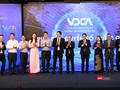 Trục bản quyền số Quốc gia vừa ra mắt trong khuôn khổ Diễn đàn quốc gia "Sáng tạo Nội dung số, Bảo vệ bản quyền số và Quảng cáo số".