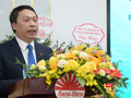 Thứ trưởng Nguyễn Huy Dũng kỳ vọng Rạng Đông sẽ sớm trở thành một mô hình đầu tiên, điển hình về nhà máy thực - số trong sản xuất công nghiệp của Việt Nam.