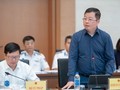 Thứ trưởng Nguyễn Thanh Lâm khẳng định dự luật Viễn thông quy định sẽ quản lý các ứng dụng OTT nước ngoài như là các nền tảng trong nước.