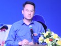Ông Nguyễn Kim Quy - Phó Chủ tịch Thường trực Trung ương Hội Liên hiệp Thanh niên Việt Nam.