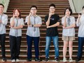 Đội GOATS của Hà Nội Amsterdam vừa giành chiến thắng tại cuộc thi toàn cầu Microsoft Imagine Cup Junior 2023