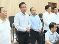 Ông Nguyễn Hữu Nghĩa, Bí thư Tỉnh uỷ Hưng Yên, ông Lê Hải Bình, Phó Trưởng Ban Tuyên giáo Trung ương và các lãnh đạo tỉnh đến thăm IOC Hưng Yên.