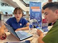 VNPT phối hợp cùng Bộ Công An triển khai cấp CCCD, kích hoạt định danh điện tử và cung cấp dịch vụ VNPT SmartCA tại ĐH Bách khoa Hà Nội