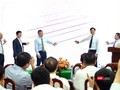 Lễ khai trương “Phần mềm tài nguyên và môi trường tỉnh Bình Phước” vừa diễn ra hôm nay (30/6).