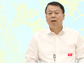 Thứ trưởng Bộ Tài chính Nguyễn Đức Chi.
