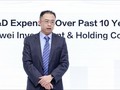 Ông Alan Fan - Phó chủ tịch kiêm Trưởng bộ phận quyền sở hữu trí tuệ của Huawei chia sẻ về phí bản quyền.