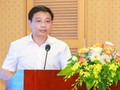Bộ trưởng Bộ GTVT Nguyễn Văn Thắng.