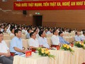 Các đại biểu tham dự Hội nghị.